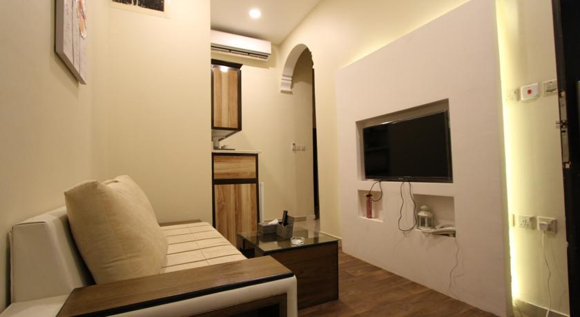 Terhal Hotel Suites Хаиль Номер фото