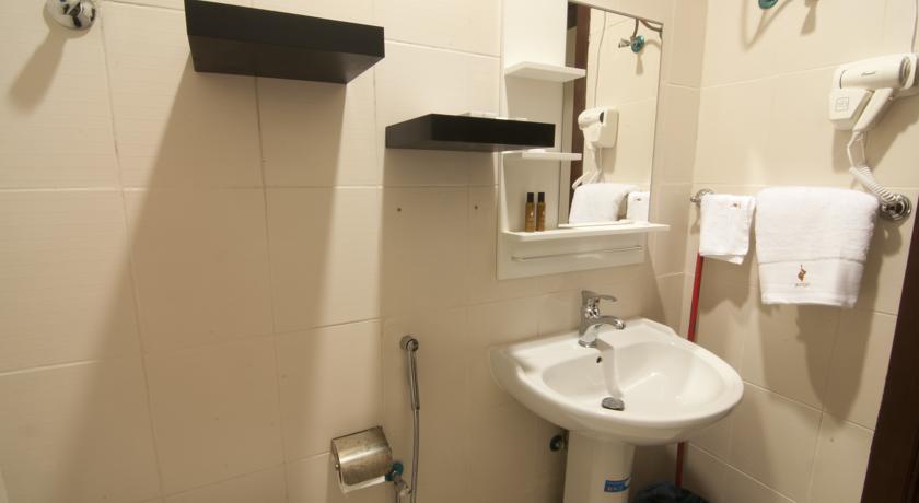 Terhal Hotel Suites Хаиль Номер фото