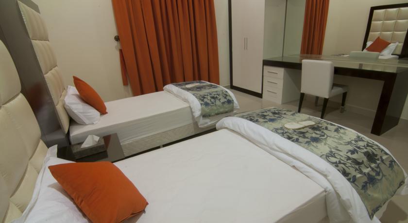Terhal Hotel Suites Хаиль Экстерьер фото