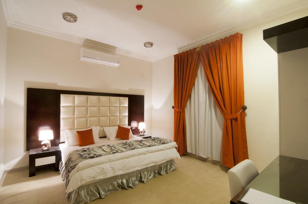 Terhal Hotel Suites Хаиль Экстерьер фото