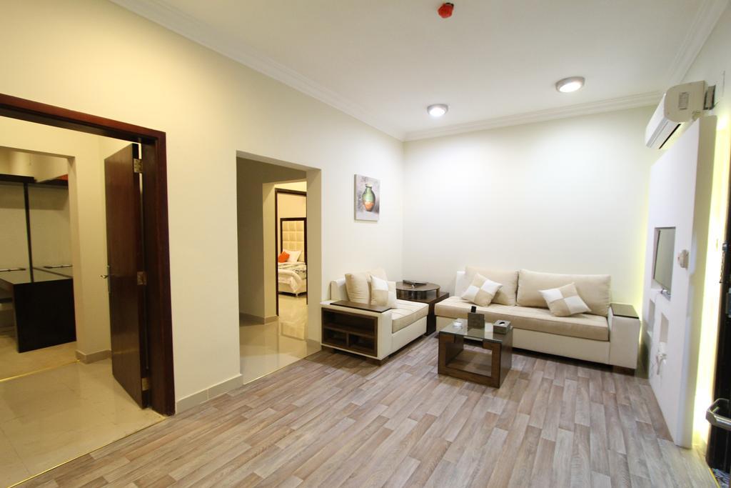 Terhal Hotel Suites Хаиль Экстерьер фото