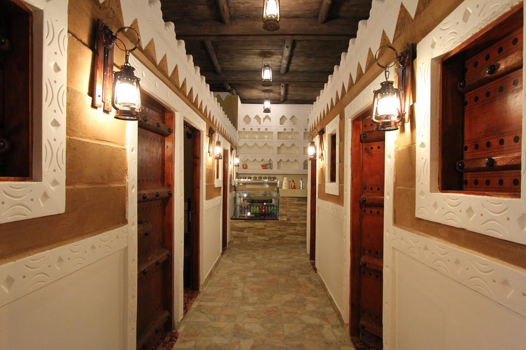 Terhal Hotel Suites Хаиль Экстерьер фото
